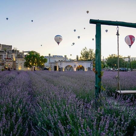 Design Cave Hotel ギョレメ エクステリア 写真