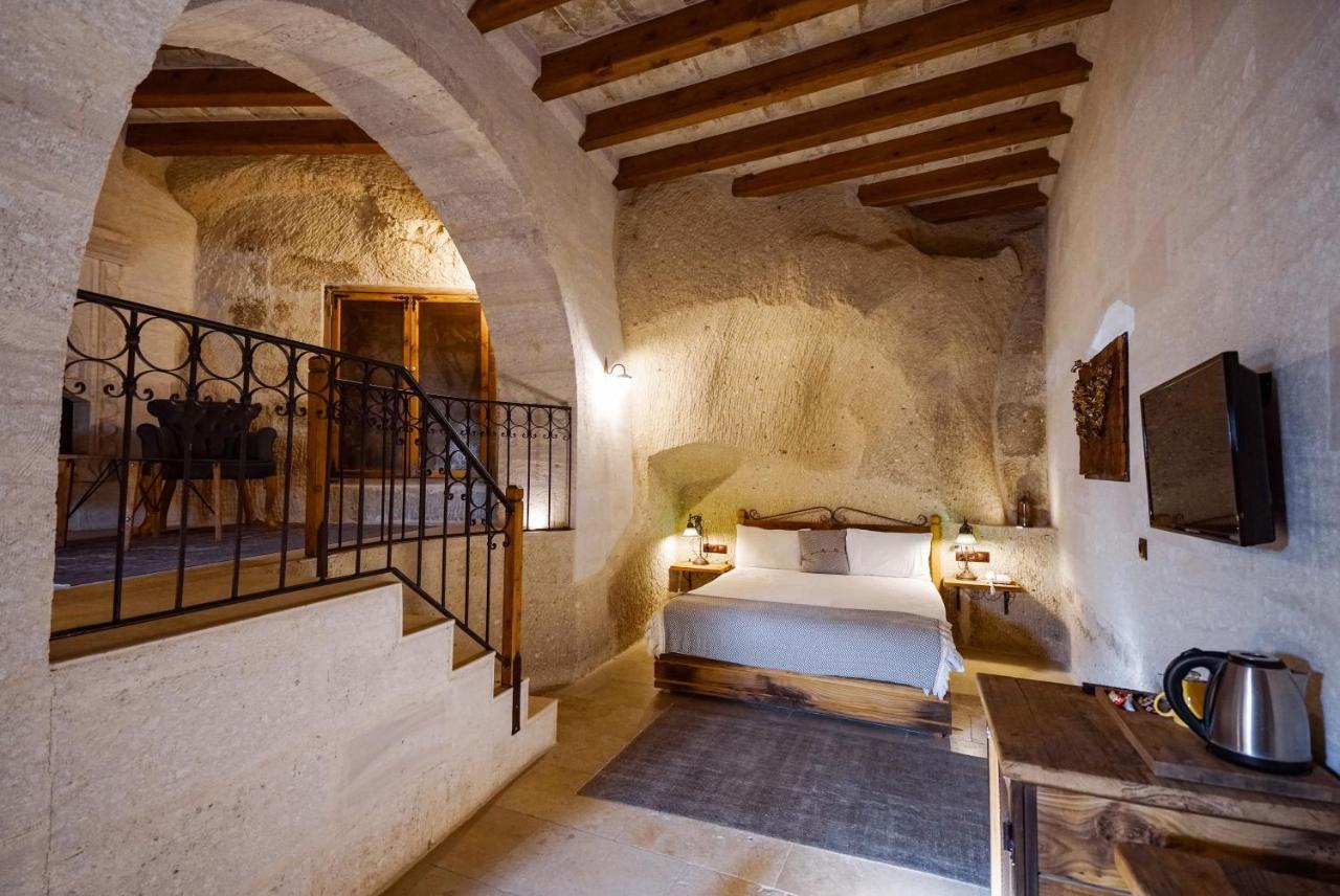 Design Cave Hotel ギョレメ エクステリア 写真