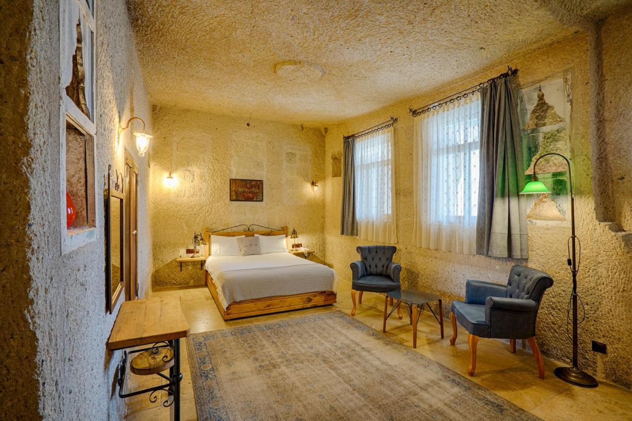 Design Cave Hotel ギョレメ エクステリア 写真