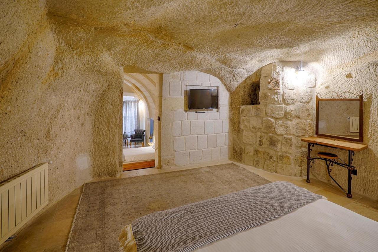Design Cave Hotel ギョレメ エクステリア 写真