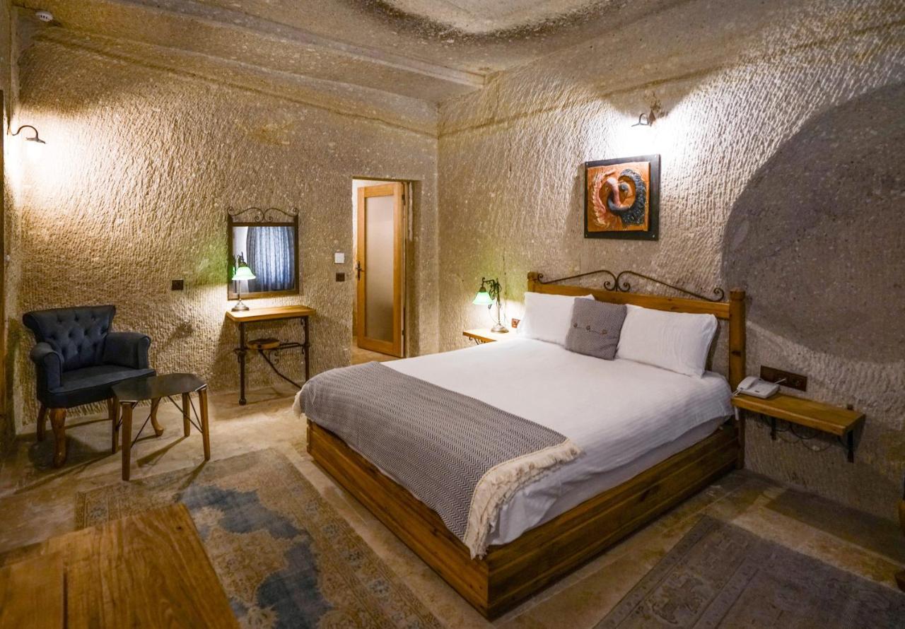 Design Cave Hotel ギョレメ エクステリア 写真