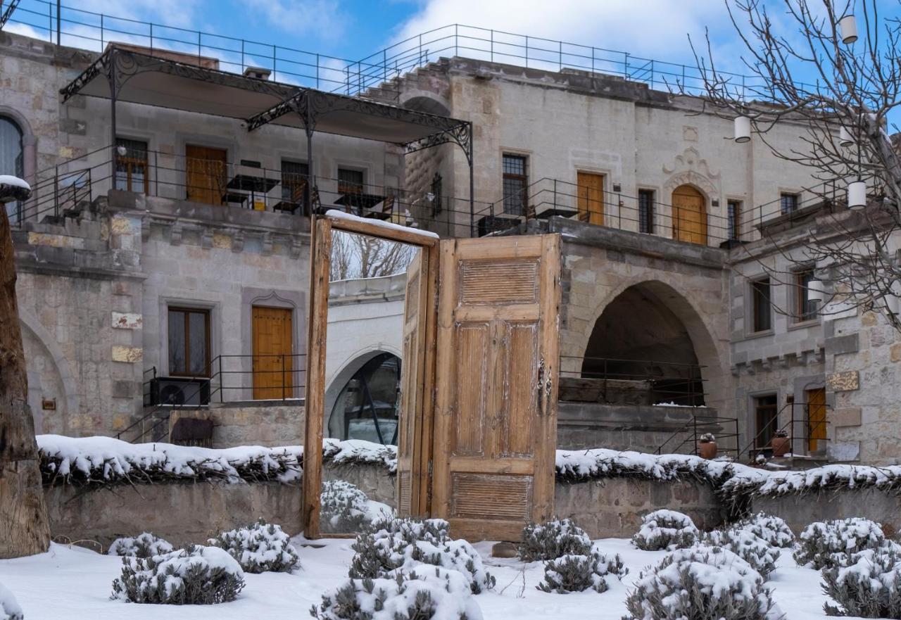 Design Cave Hotel ギョレメ エクステリア 写真