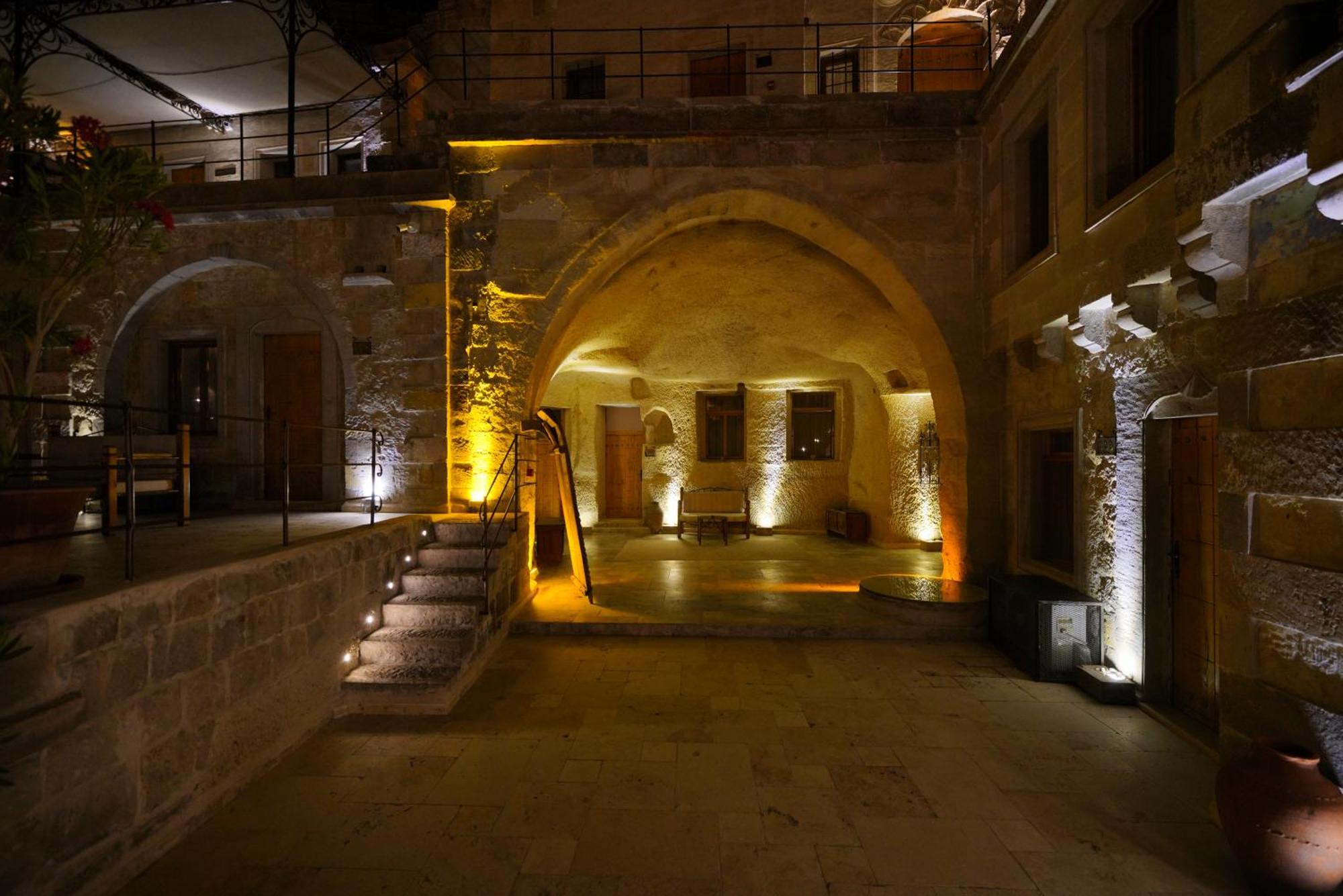 Design Cave Hotel ギョレメ エクステリア 写真