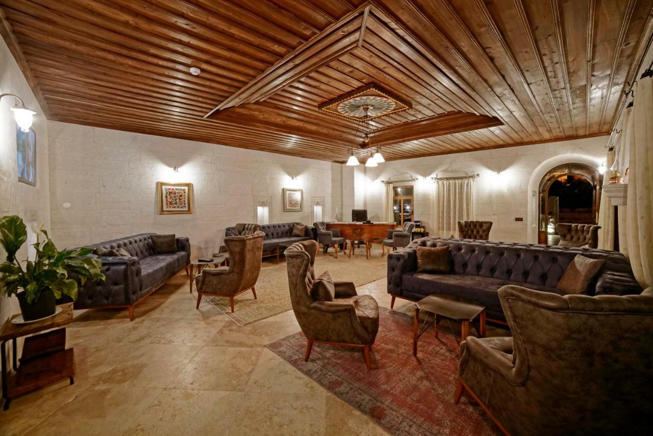 Design Cave Hotel ギョレメ エクステリア 写真