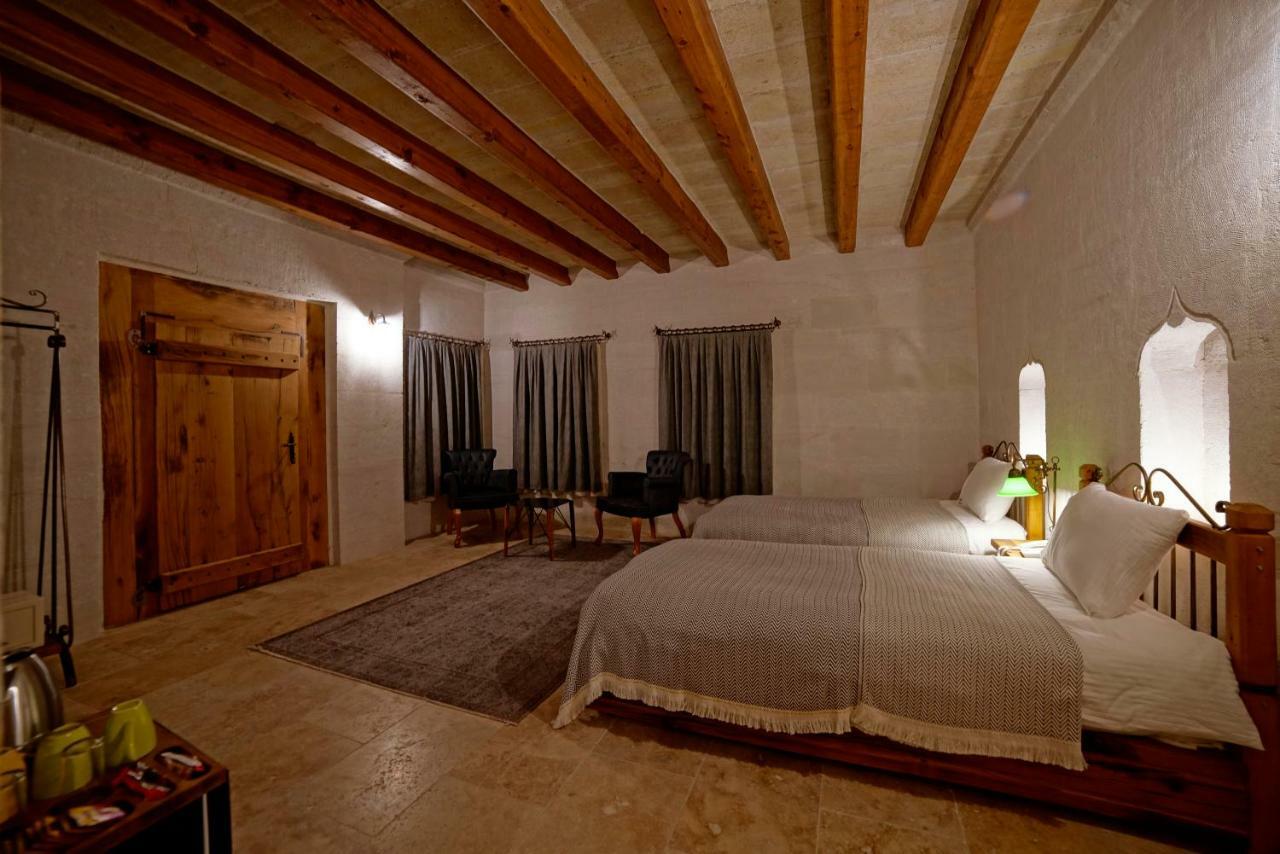 Design Cave Hotel ギョレメ エクステリア 写真