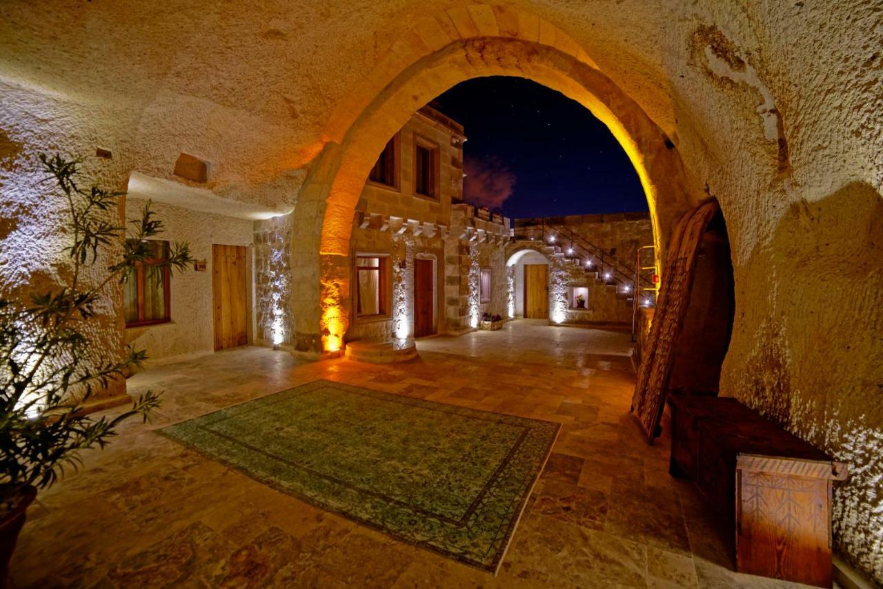 Design Cave Hotel ギョレメ エクステリア 写真