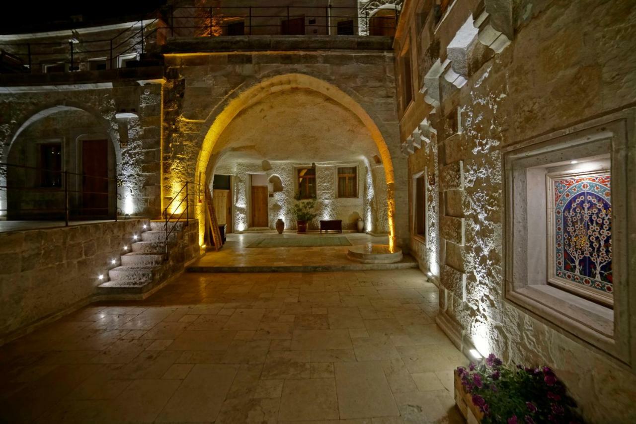 Design Cave Hotel ギョレメ エクステリア 写真