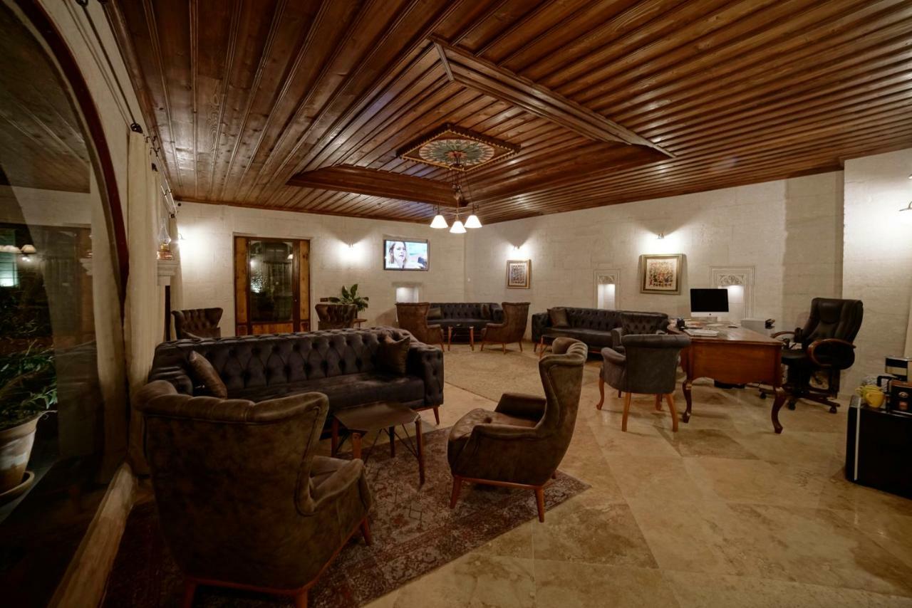 Design Cave Hotel ギョレメ エクステリア 写真
