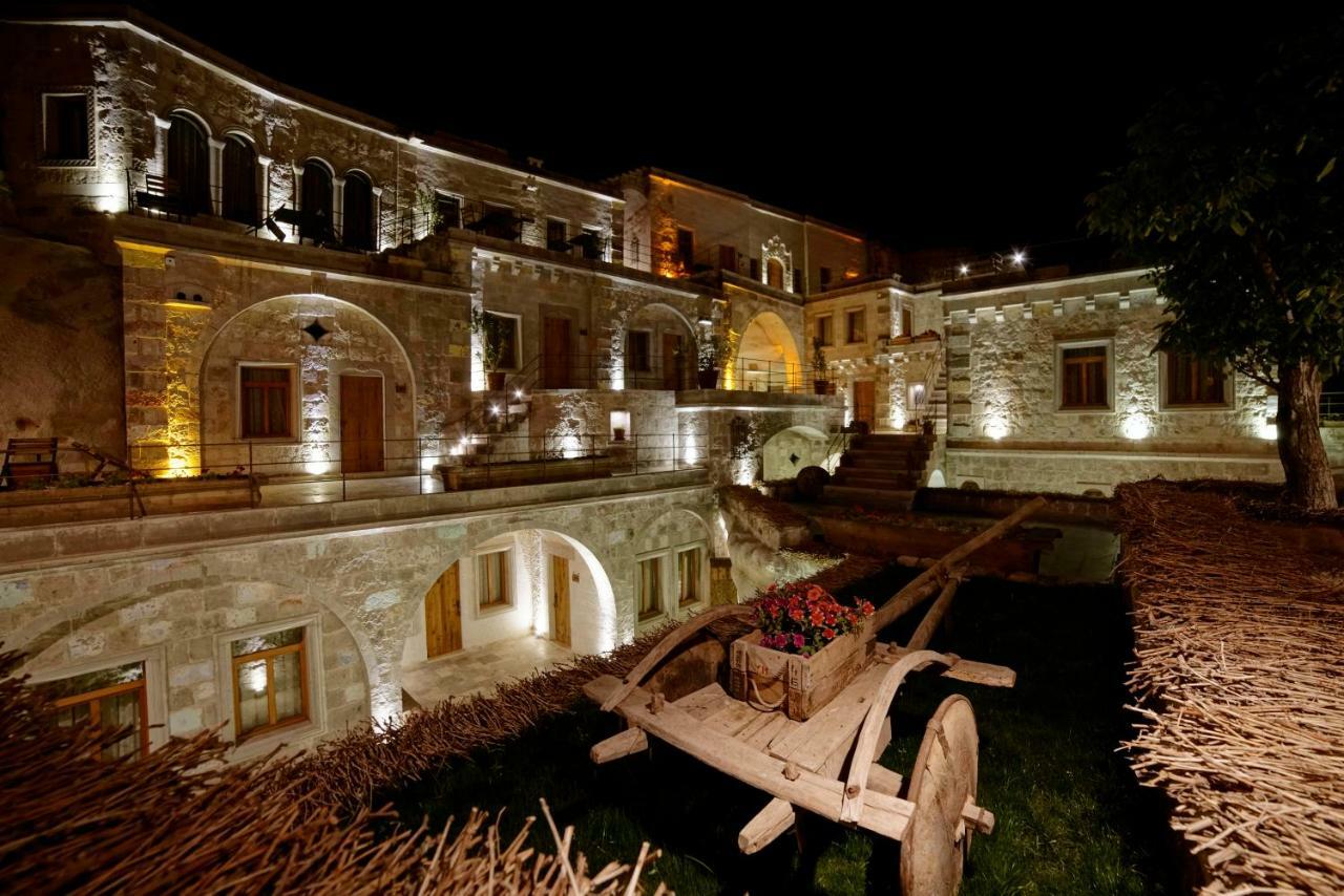 Design Cave Hotel ギョレメ エクステリア 写真