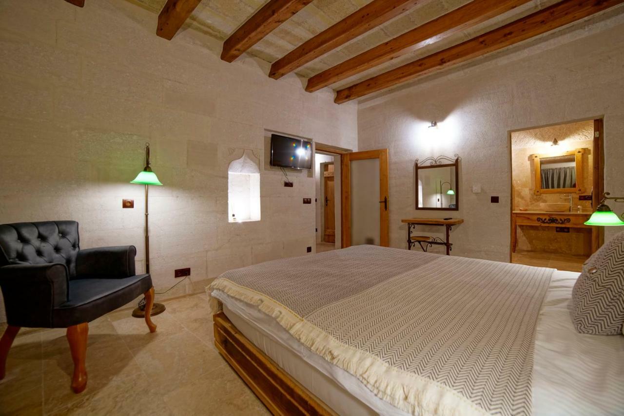 Design Cave Hotel ギョレメ エクステリア 写真