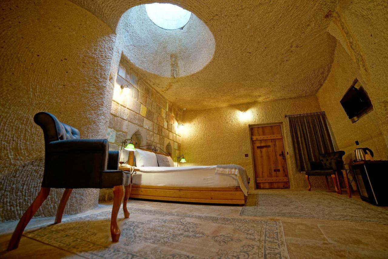 Design Cave Hotel ギョレメ エクステリア 写真