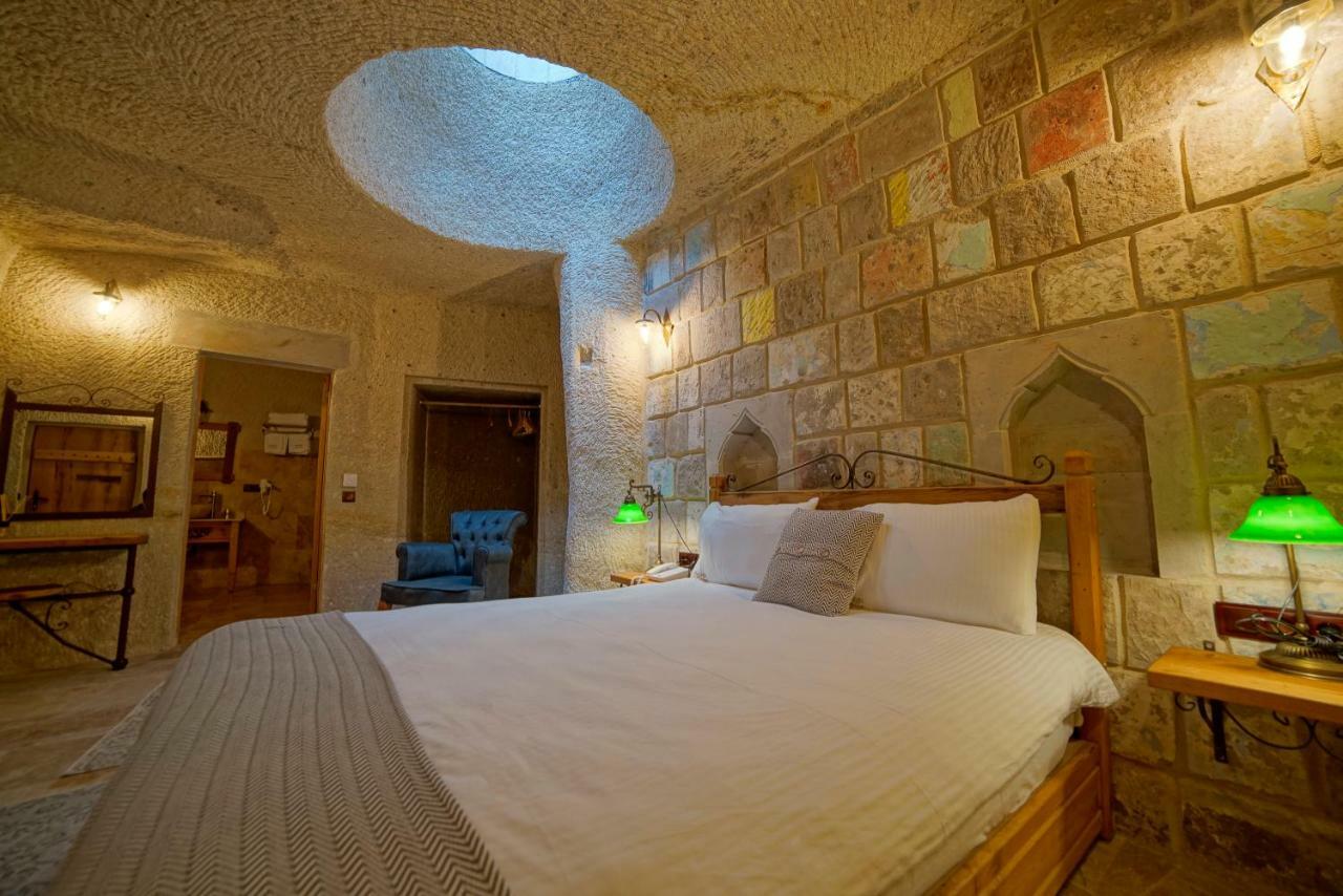 Design Cave Hotel ギョレメ エクステリア 写真